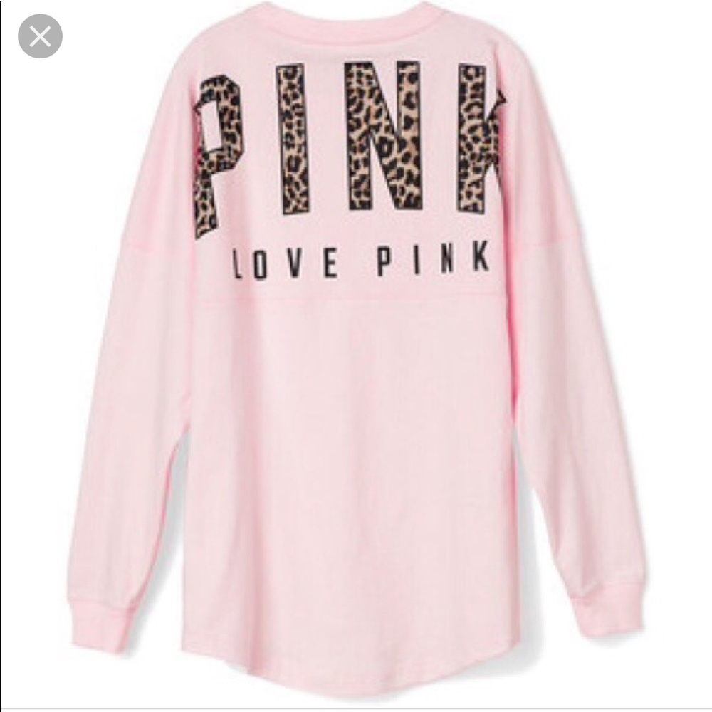 Vs pink cheetah 💕💕💕